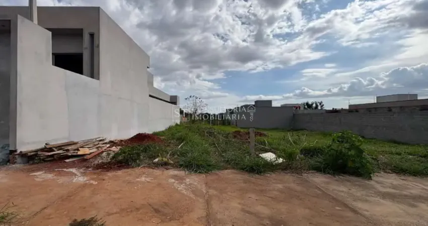 Terreno à venda no Jardim Itapuã, Santa Bárbara D'Oeste 