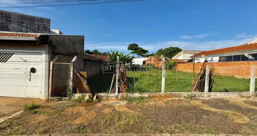 Terreno à venda na Vila Santa Cruz, Santa Bárbara D'Oeste