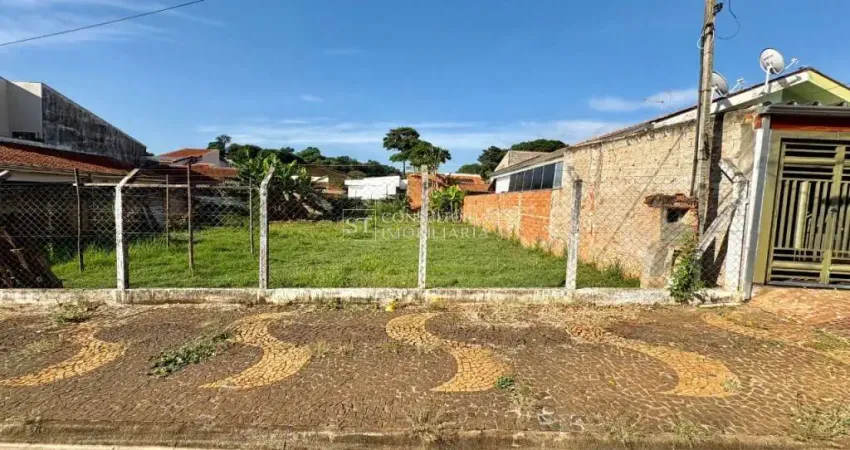 Terreno à venda na Vila Santa Cruz, Santa Bárbara D'Oeste 