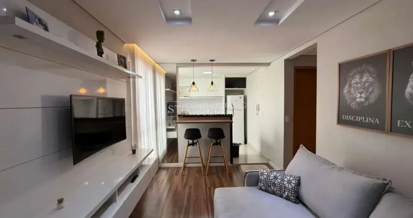 Apartamento à venda em americana-sp, jardim terramérica ii:
