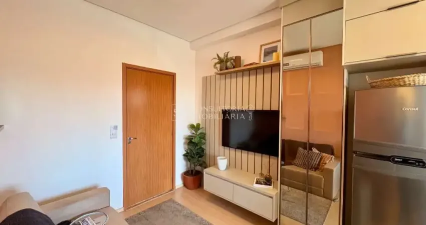 Apartamento à venda no barcelona residence em santa bárbara