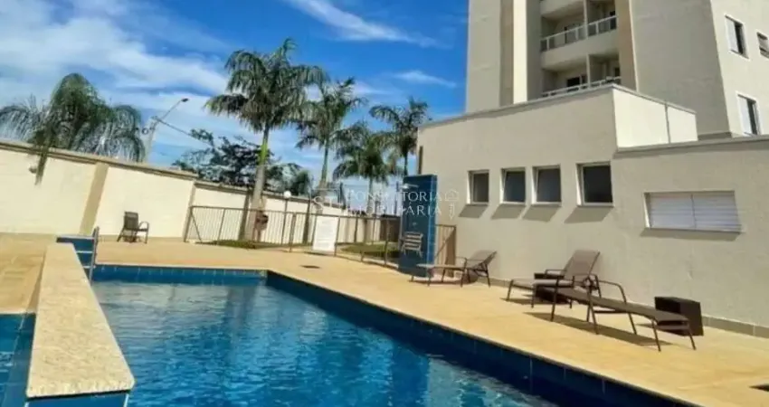 Apartamento com 2 quartos à venda no Jardim Alphacenter, Santa Bárbara D'Oeste