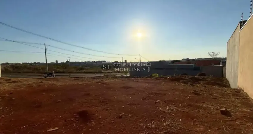 Terreno único à venda em santa bárbara d'oeste-sp, reserva c