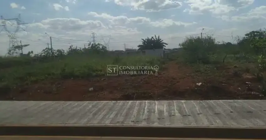 Terreno à venda no Jardim Alphacenter, Santa Bárbara D'Oeste 