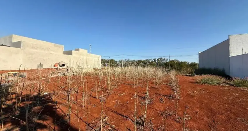 Terreno à venda em santa bárbara d'oeste-sp, bairro reserva