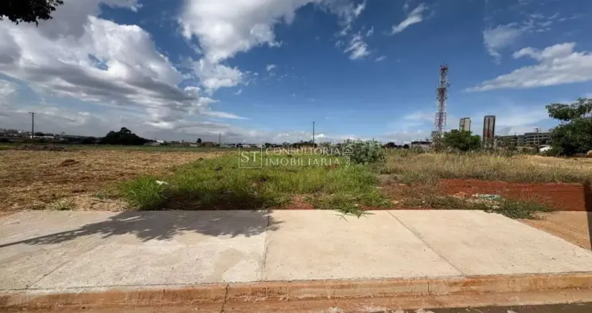 Terreno à venda no Jardim Itapuã, Santa Bárbara D'Oeste