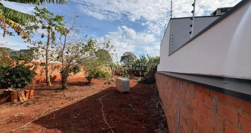 Terreno à venda no Jardim Itapuã, Santa Bárbara D'Oeste 