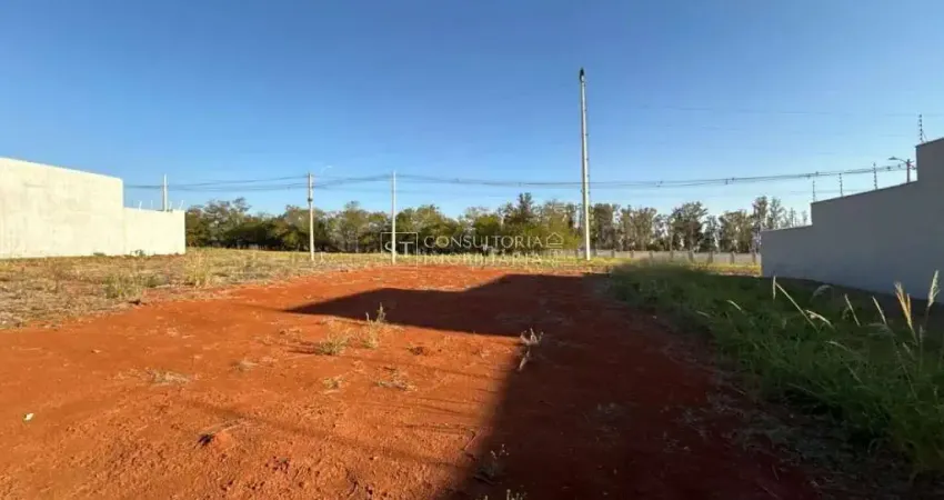 Terreno à venda no Reserva Centenária, Santa Bárbara D'Oeste