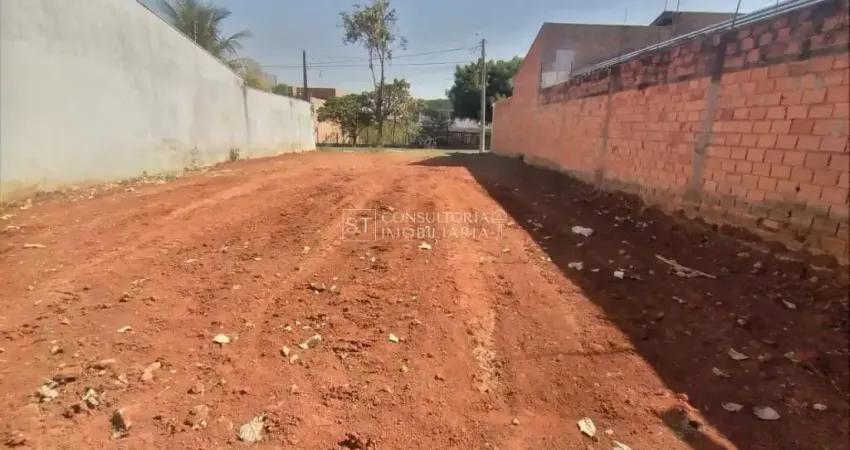 Terreno à venda no Jardim Europa I, Santa Bárbara D'Oeste 