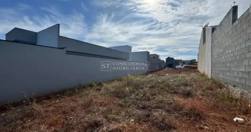 Terreno à venda em santa bárbara d'oeste-sp, no bairro reser