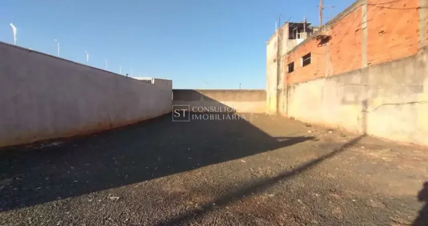 Terreno à venda no Jardim Mirandola, Americana