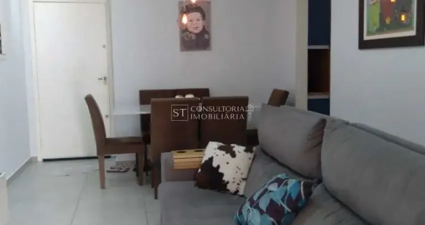 Apartamento com 2 quartos à venda no Parque Nova Carioba, Americana 