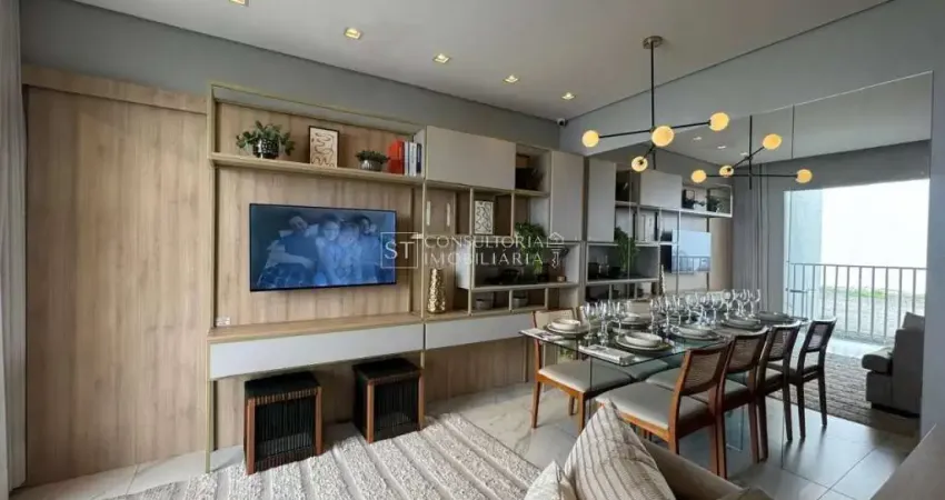 Apartamento à venda em santa bárbara d'oeste-sp, jardim são