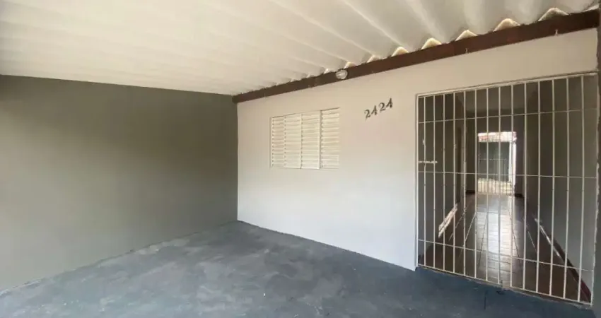 Casa com 2 quartos à venda no Jardim Europa I, Santa Bárbara D'Oeste 