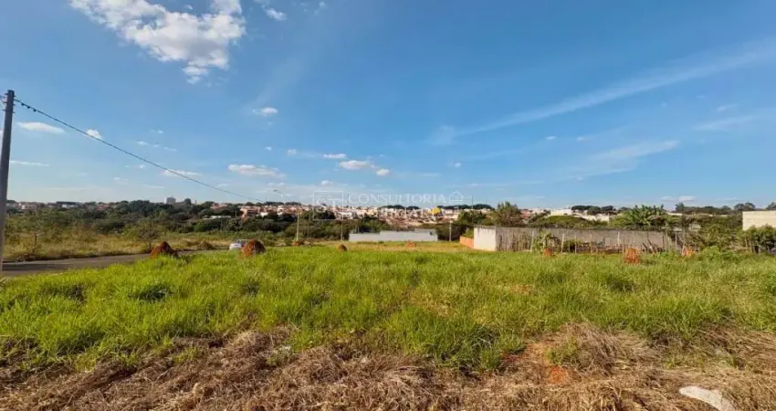 Terreno de 332,62m² à venda em santa bárbara d'oeste-sp, jar