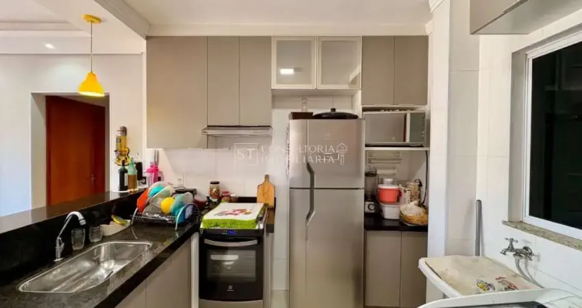 Apartamento com 2 quartos à venda no Campo Verde, Americana