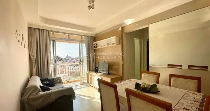 Apartamento com 2 quartos à venda na Vila Omar, Americana 