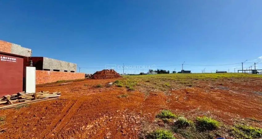 Terreno em condomínio à venda em nova odessa-sp, florença re