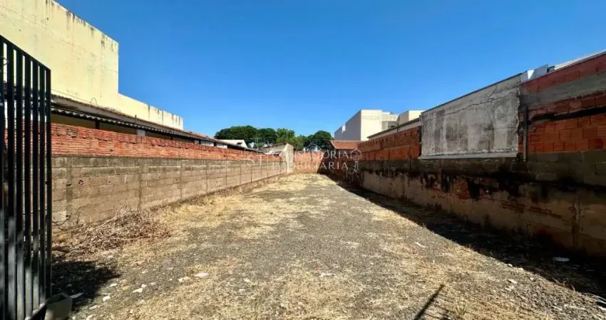 Terreno à venda no Jardim São Roque, Americana 