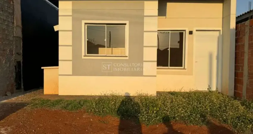 Casa com 2 quartos à venda no Jardim Altos do Klavin, Nova Odessa