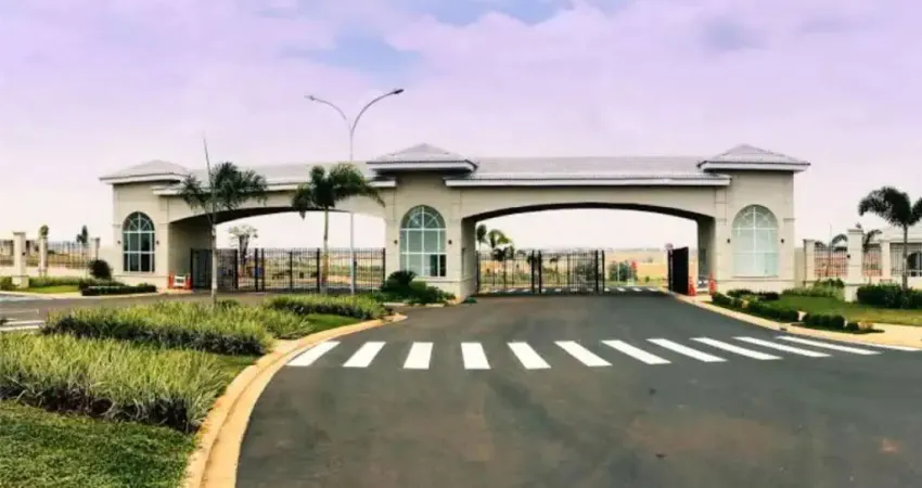 Terreno à venda no Parque dos Pinheiros, Nova Odessa