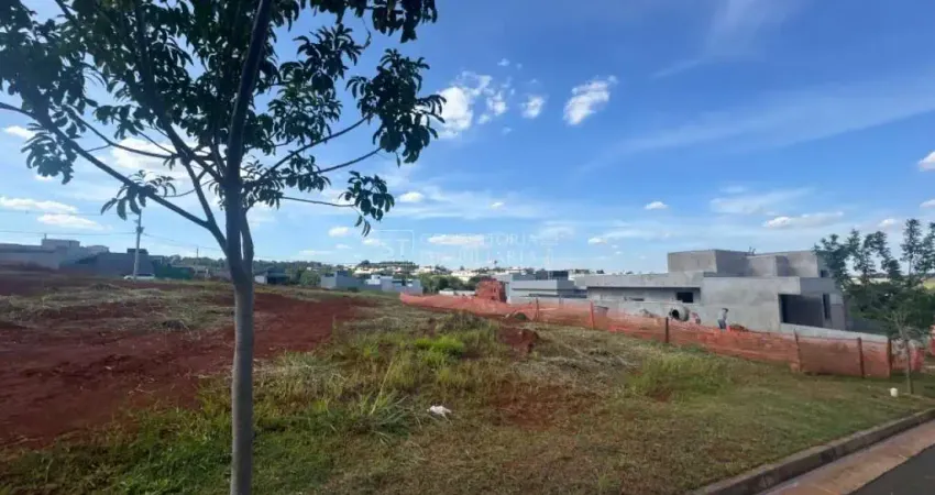 Terreno de 390m² em condomínio vista jardim, nova odessa-sp: