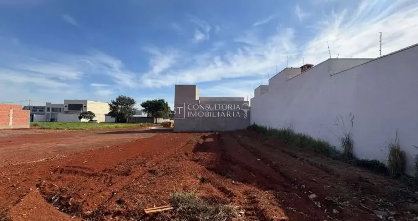 Terreno à venda em santa bárbara d'oeste-sp, jardim fernando