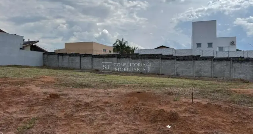 Terreno em condomínio à venda em nova odessa-sp residencial