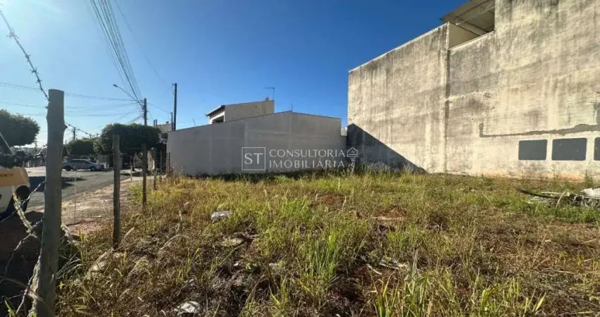 Terreno à venda no Jardim São Camilo, Santa Bárbara D'Oeste