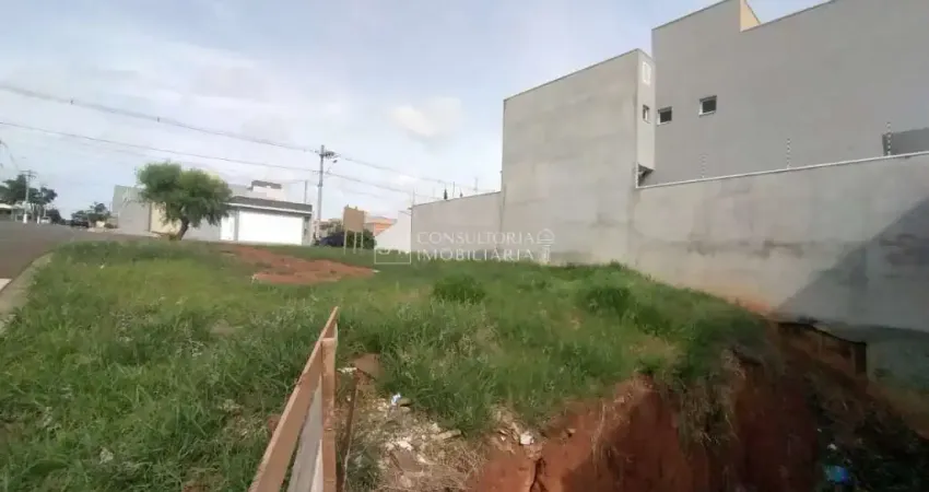 Terreno à venda no Jardim Europa I, Santa Bárbara D'Oeste