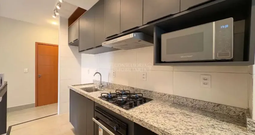 Apartamento à venda em americana-sp, no balneário salto gran