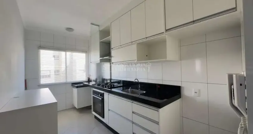 Apartamento de 2 quartos com suíte no jardim candido bertini