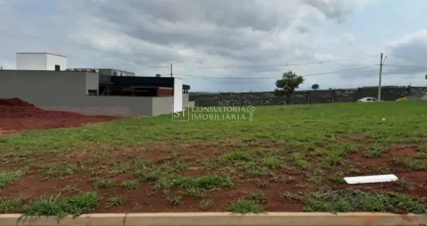 Terreno em condomínio em nova odessa-sp, parque dos pinheiro