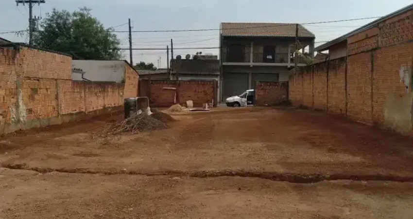 Terreno à venda no Jardim Esmeralda, Santa Bárbara D'Oeste