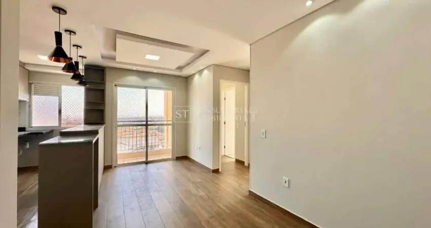 Apartamento com 2 quartos à venda no Lagoa Seca, Santa Bárbara D'Oeste