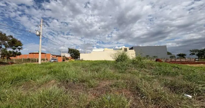 Terreno à venda em santa bárbara d'oeste-sp, bairro jardim i