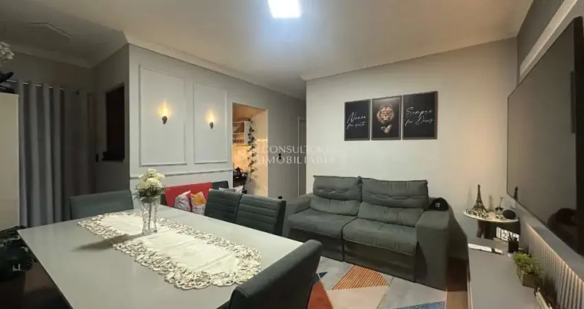 Apartamento com 3 quartos à venda no Parque Universitário, Americana 