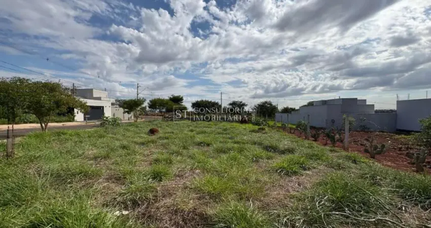 Terreno à venda no Jardim Itapuã, Santa Bárbara D'Oeste