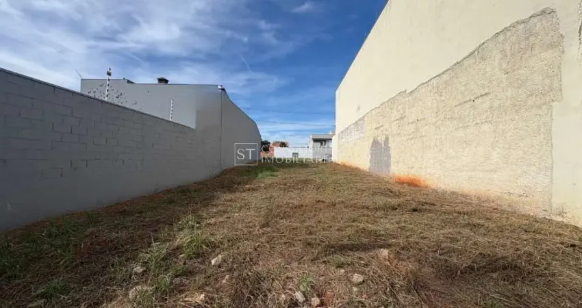 Terreno à venda em santa bárbara d'oeste-sp, no bairro jardi
