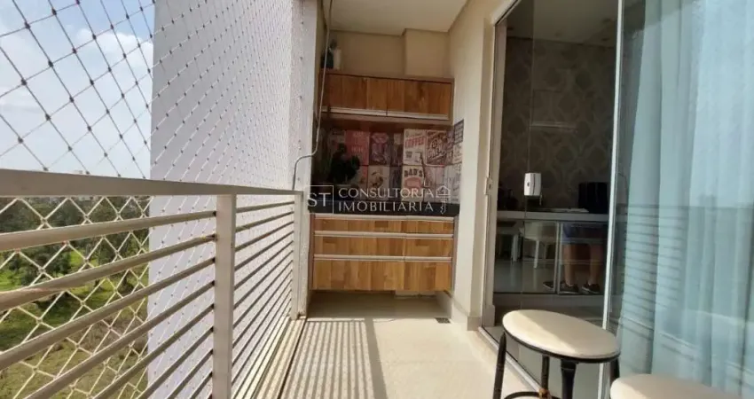 Apartamento com 2 quartos à venda no Jardim Dona Judith, Americana