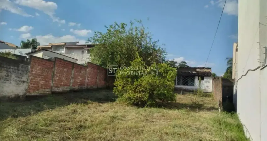 Terreno à venda no Jardim Bela Vista, Americana