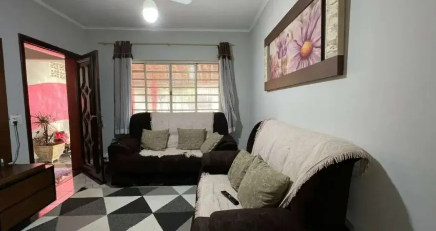 Casa com 2 quartos à venda na Vila Mollon IV, Santa Bárbara D'Oeste