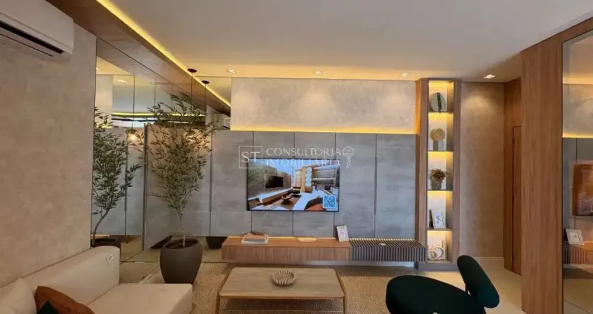 Apartamento (2 quartos)  no allegro residencial, americana -