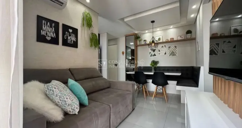 Apartamento à venda em santa bárbara d'oeste-sp, residencial