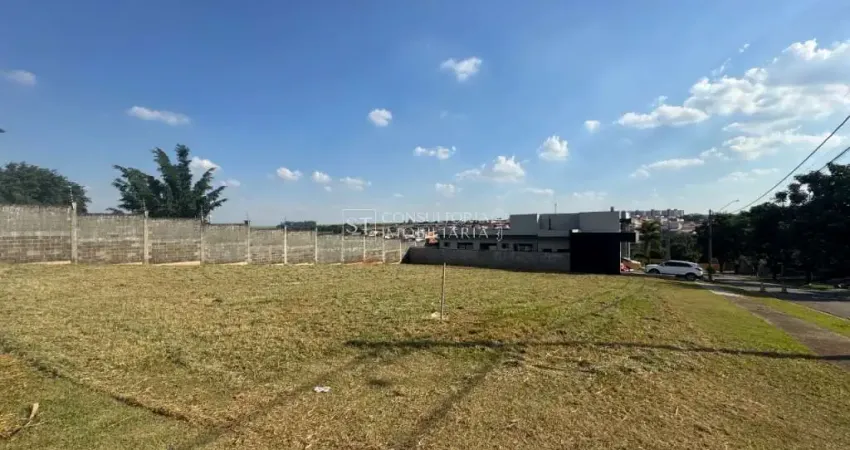 Terreno à venda no Residencial Mac Knight, Santa Bárbara D'Oeste 