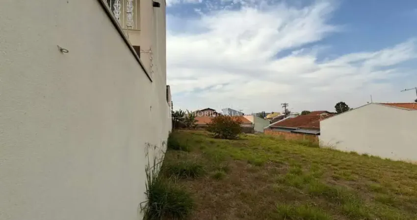 Terreno à venda no Parque Novo Mundo, Americana