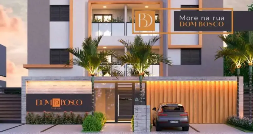 Apartamento à venda em americana-sp, na vila santa catarina: