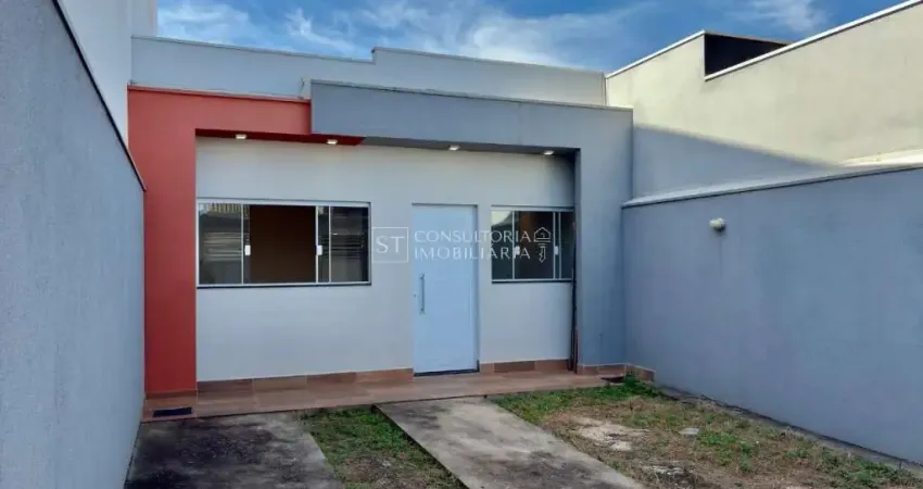 Casa com 2 quartos à venda no Jardim Boer I, Americana 