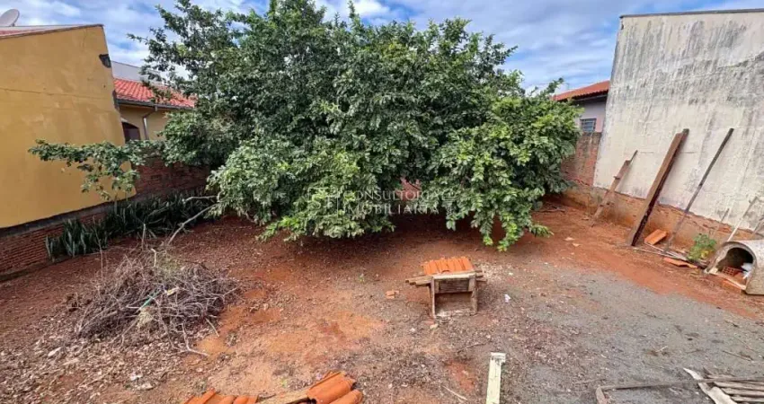 Terreno à venda em americana-sp, parque novo mundo: 420,00m²