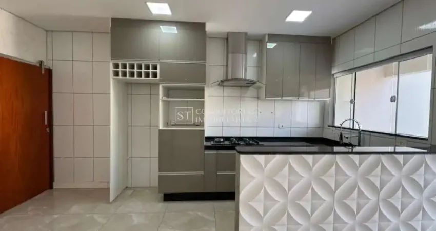 Casa com 2 quartos à venda no Jardim Boer I, Americana 